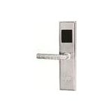 IC key card lock system For Residence / Hotel Door Entry Security