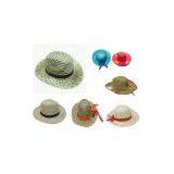 Palm Leaf Hat thumbnail-1