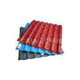 Full Automatic Roofing PVC Tile Making Machine With OEM and Customized Design