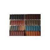 Durable Colorful Stone Chip Coated Metal Roofing Tile For House Exterior Roofing thumbnail-1