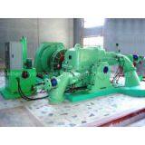 High Efficiency Water Turbine/ Inclined-jet Turbine for Hydroelectric Power Plant thumbnail-3