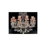 New Design LED Crystal Pendant Light/Lamp With CE ROSH thumbnail-1