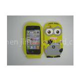 Despicable Me Silicone Iphone Case For Iphone 4 / Iphone4S