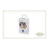 White Waterproof CD Player , Shockproof MP3 Music Stereo Player thumbnail-1