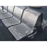 office furniture use perforated metal