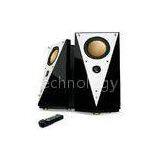 High End 2.0 Multimedia Speakers Hi Fi Computer Speaker Electro-Acoustical Design thumbnail-1
