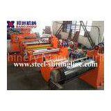 Simple Steel Slitting Line For Cold Rolled Coils , Galvanized Steel thumbnail-1