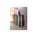 160g Degradable Non Woven Shopping Bag Laminated Handle Design For Shopping thumbnail-1