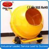 Power 0.75kw High Speed Portable Electric Concrete Mixer thumbnail-1