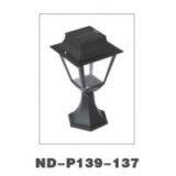 Factory Wholesale Price Led Solar Lawn Lights P7 thumbnail-2