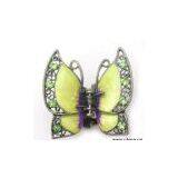 Sell Butterfly Hair Claw Jewelry thumbnail-1