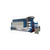 Over-Beam High Pressure PP Membrane Filter Press thumbnail-1