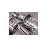 304L, 310S, 316L, 321 Stainless Steel Forgings, Forged Rolled Rings ASTM JB4728 DIN EN thumbnail-1