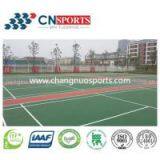 Polyurethane Flooring for Basketball, Tennis, Sports Flooring thumbnail-1