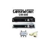 Captive Works CW800S-PVR BOX