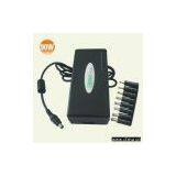 90W WITH 7LED LAPTOP ADAPTER thumbnail-1