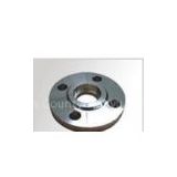 ASTM CS neck flat welded forged flanges