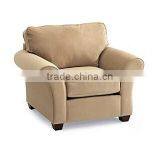 Microfiber Suede Armchair /sofa Covers thumbnail-1