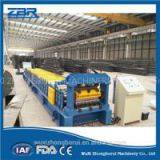 Roof Panel Roll Forming Machine thumbnail-1