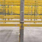 Q235B Steel Metal Material Pallet Racking