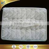 2015 China Supplier White 25 * 25 cm Cotton Airline Refreshing Towel thumbnail-1