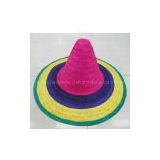 2011 newest designed mexican hat
