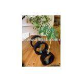 Three Tiered Round Vases thumbnail-1