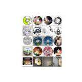 BYC168 Multiple Plate Inkjet CD Printer(CE Certified)