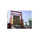 vmjt400T Mast mobile Container Crane