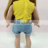 Wholesale American Girl Doll Factory for Vinyl Doll thumbnail-3