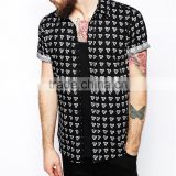 Factory Price China Supplier Short Sleeve Wholesale Men Polo T-Shirt 09