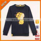 China Children Clothing /custom Kids Clothes/ Carton Clothing Cotton Sweatshirt H-1570 thumbnail-1