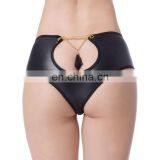 Leather Sexy New Design Hot Super Size Sex Women Under Panty thumbnail-3