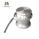 Stainless Steel Oil Drain Valve API Adaptor Fuel Unloading Valve thumbnail-5