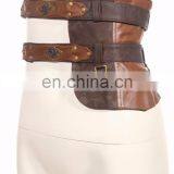 Steampunk Half-corsage - Waist Belt With Removable Details and Pocket thumbnail-3