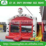 Cheap Giant Inflatable Moonwalk, Inflatable Bouncy Castle, Inflatable Bounce House thumbnail-2