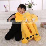 Lovely Promotion Gifts Soft Animal Stuffed Colorful Elephant Soft Pillow Plush Toys thumbnail-5