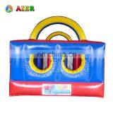 Newest Factory Price Nice Inflatable Obstacle Course for Adult and Kids