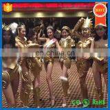 Activities Performance Robot Sexy tv Show Costume