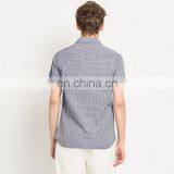 T-MSS531 Summer Fashion Contrast Color Latest Shirt Designs for Men thumbnail-3