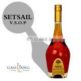 Goalong is a good choice for grape brandy
