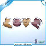New Arrival Fast Delivery Custom Letter Shape Cookie Cutter thumbnail-4