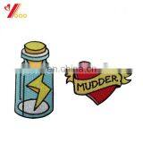 Iron on Custom Embroidered Patches for Patches Embroidered thumbnail-6