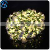 Popular Product LED Lighting up Crown Rose Flower thumbnail-3