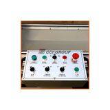 Jinan New Aluminum Vinyl Window Double Head Miter Saw Cutting Machine With CE LJZ2X-450X3700/LJZ2-450X3700 thumbnail-2