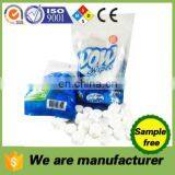 White Antimicrobial 100% Viscose Nonwoven Promotional Compressed Magic Coin Napkins With OEM&ODM Logo thumbnail-5