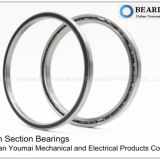 KB040CP0/XP0/AR0 thin section bearings 4*4.625