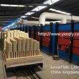 Brick Tunnel Kiln Furnace 120m1600℃ Made in China thumbnail-3