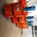 Concrete Mixer Electric Motor Granular Material Railway Bridge thumbnail-3