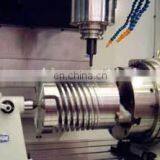 Low Cost Small CNC Milling Machine for Sale High Speed VMC420 thumbnail-5